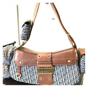 Vintage Dior purse. Gently worn, looks unused.